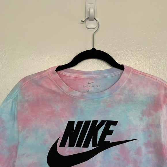 CUSTOM Nike Tie Dye Medium Shirt and Sock Bundle - Picture 11 of 15